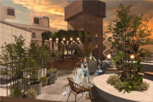 中目黒で始まる新時代！ペットと共に働くオフィス『LANTIQUE By IOQ』が誕生